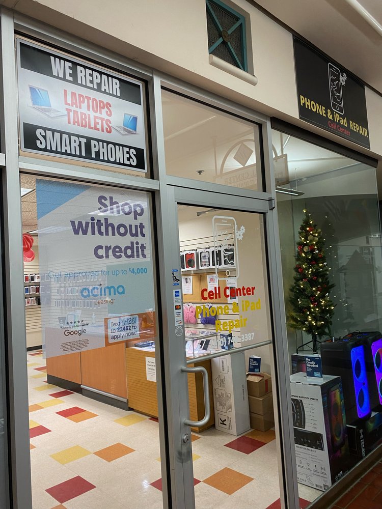 Photo of Cell Center - Phone & iPad Repair