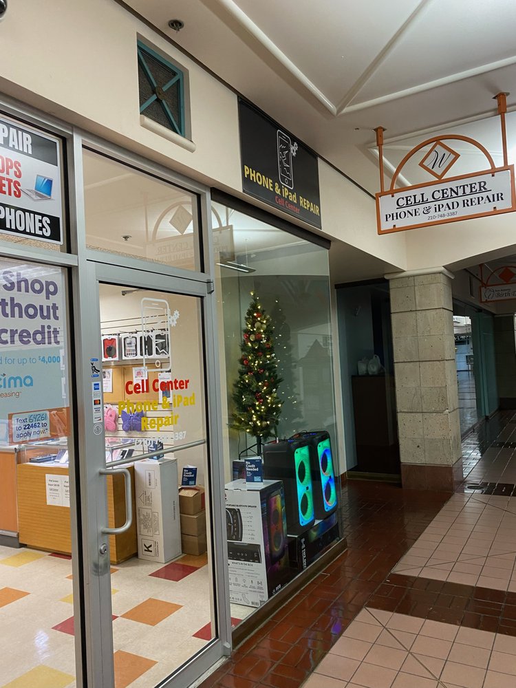 Photo of Cell Center - Phone & iPad Repair