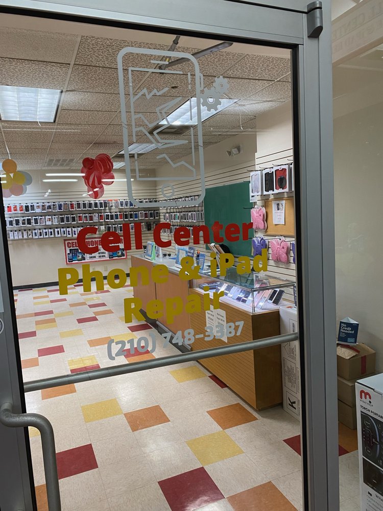 Photo of Cell Center - Phone & iPad Repair
