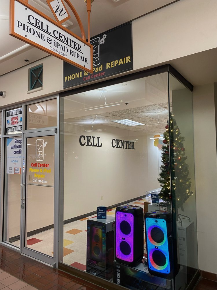 Photo of Cell Center - Phone & iPad Repair