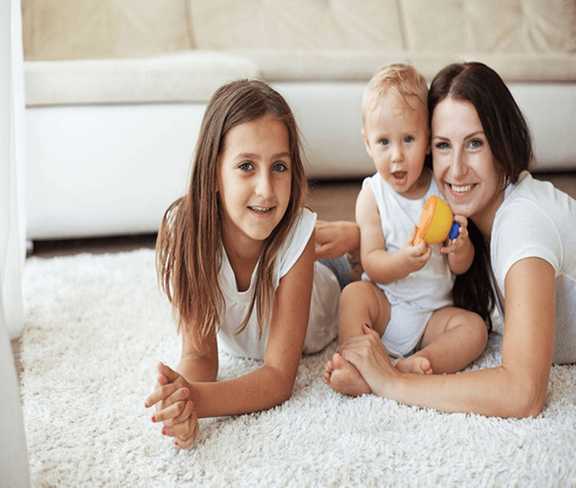 Photo of Hen's Dry Carpet And Upholstery Cleaning