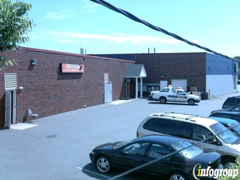 Photo of Freeman Screen Printers & Embroidery