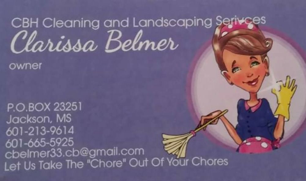 Photo of CBH Cleaning and Landscaping Service