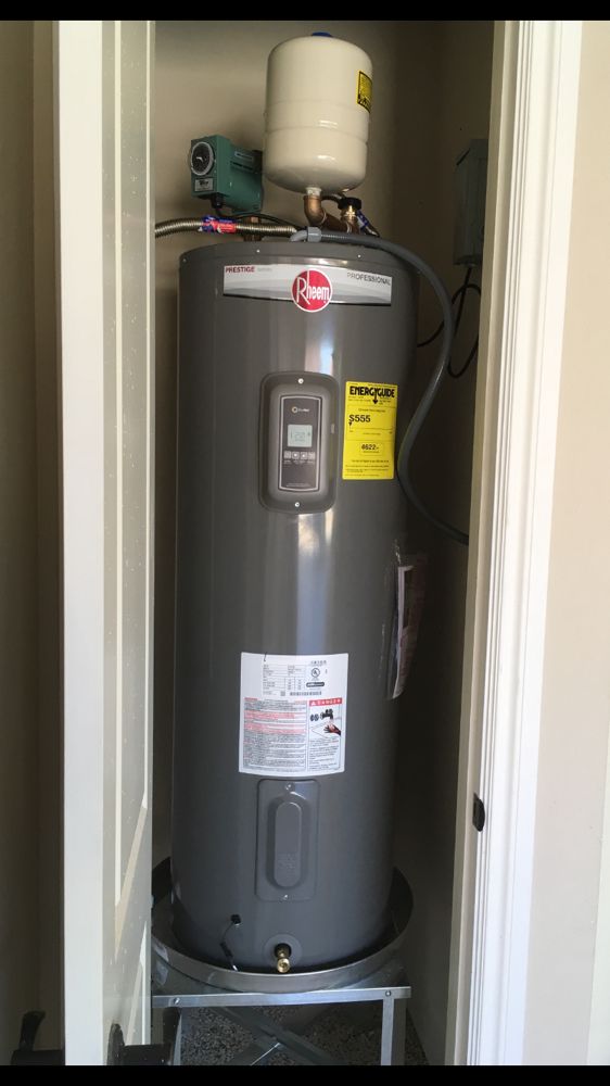 Photo of Caliente Plumbing Heating & Air
