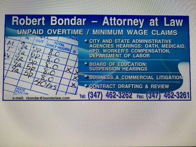Photo of Law office of Robert Bondar