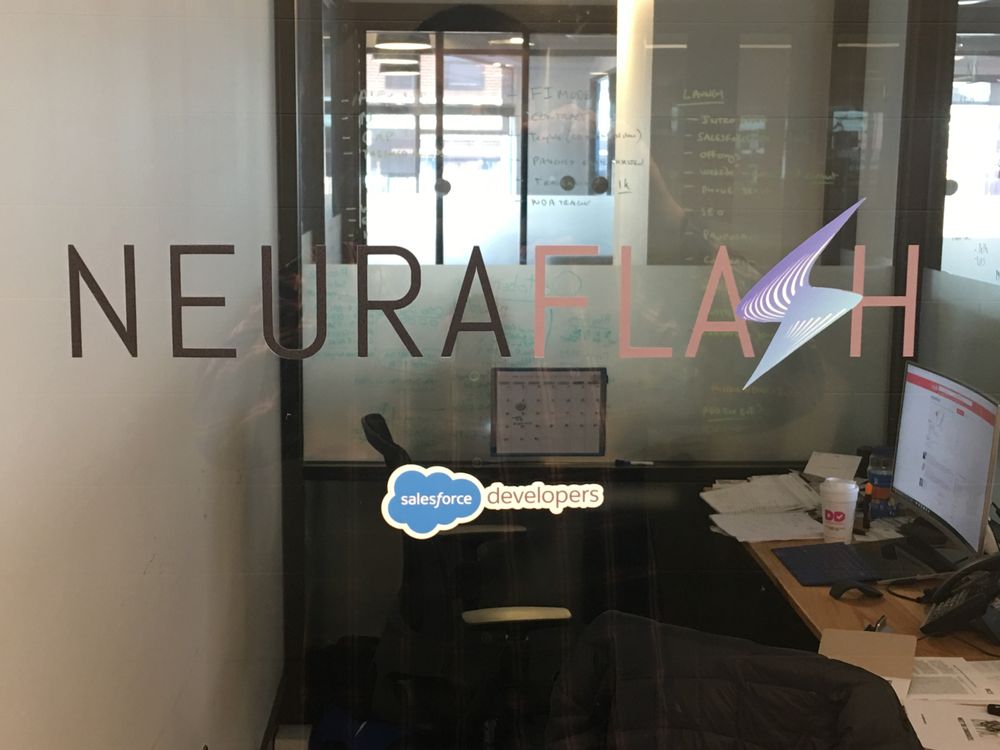 Photo of NeuraFlash