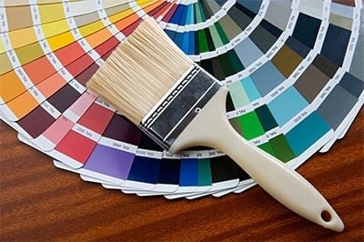 Photo of JR Painting