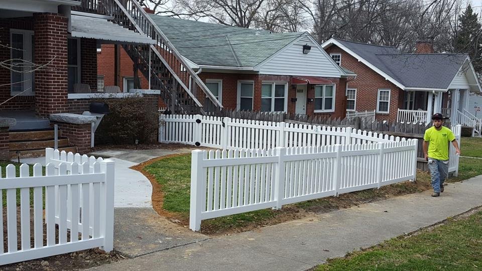 Photo of Beaver Fencing