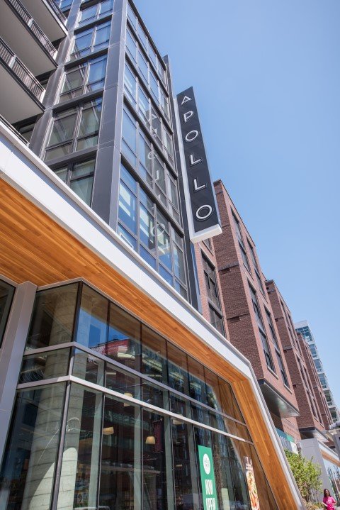 Photo of The Apollo