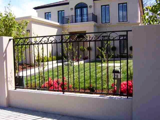 Photo of Mario's Fence