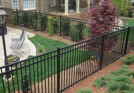 Photo of Mario's Fence