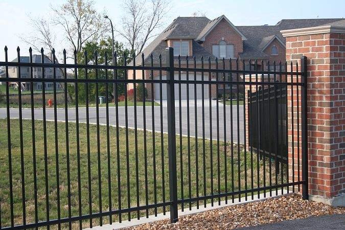 Photo of Mario's Fence