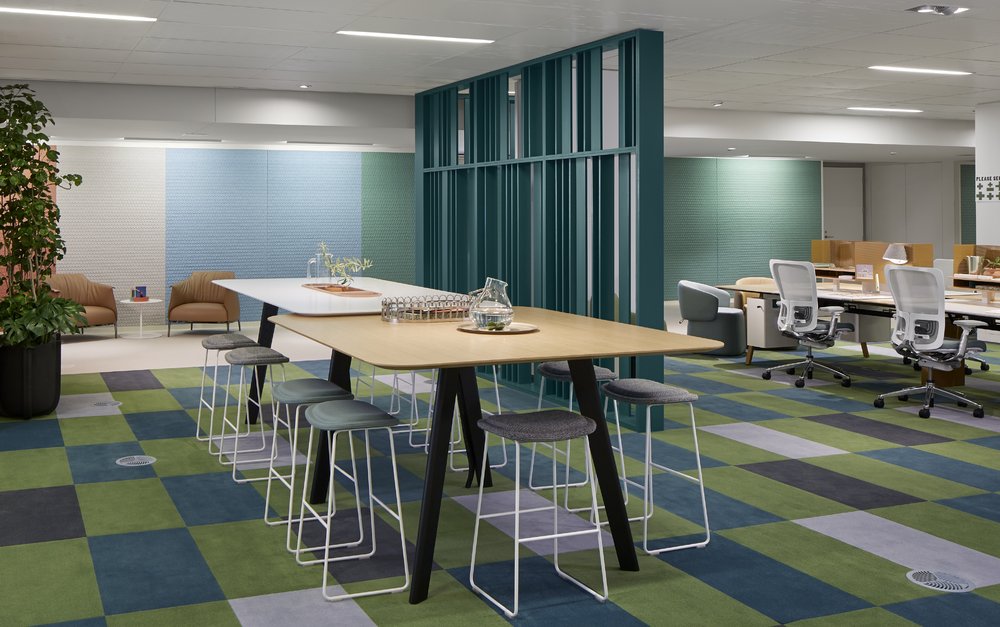 Photo of KV Workspace