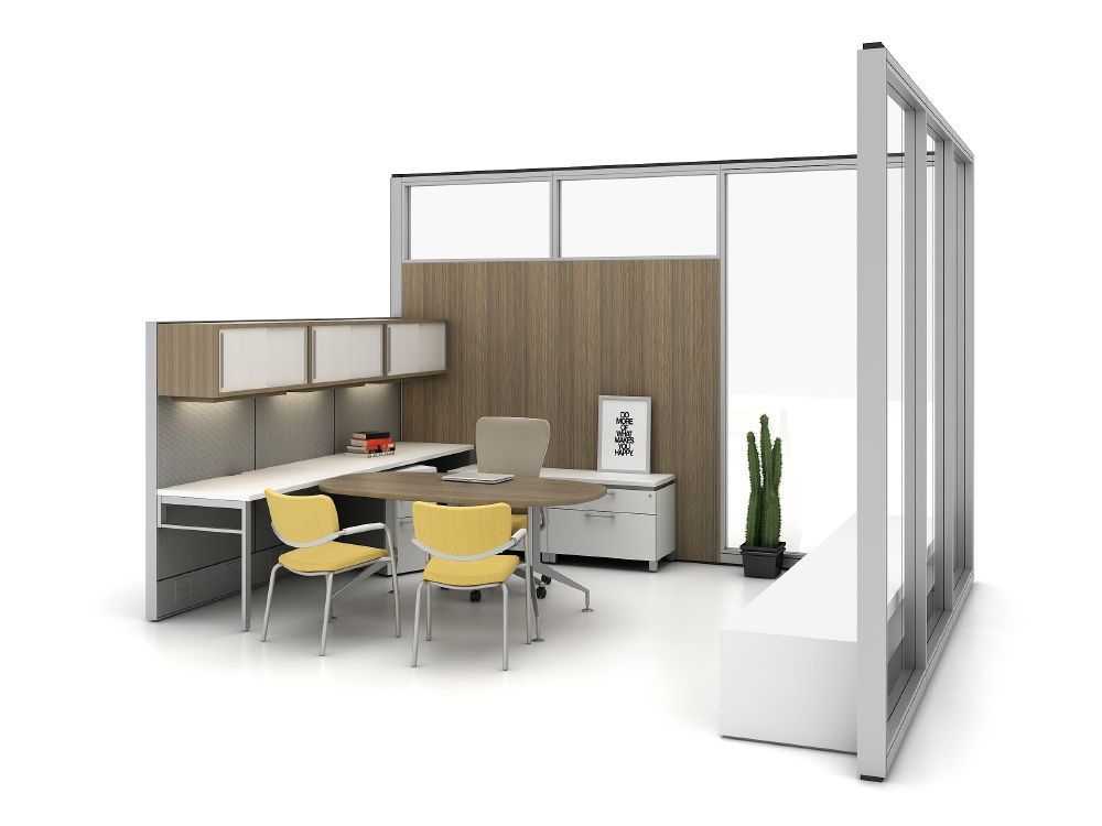 Photo of KV Workspace