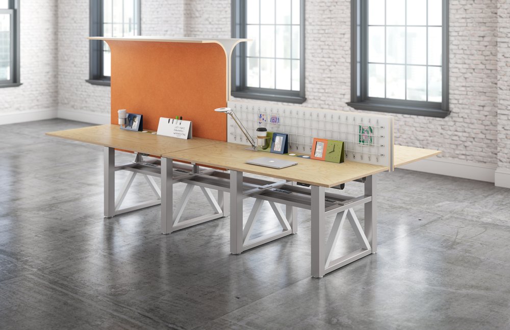 Photo of KV Workspace