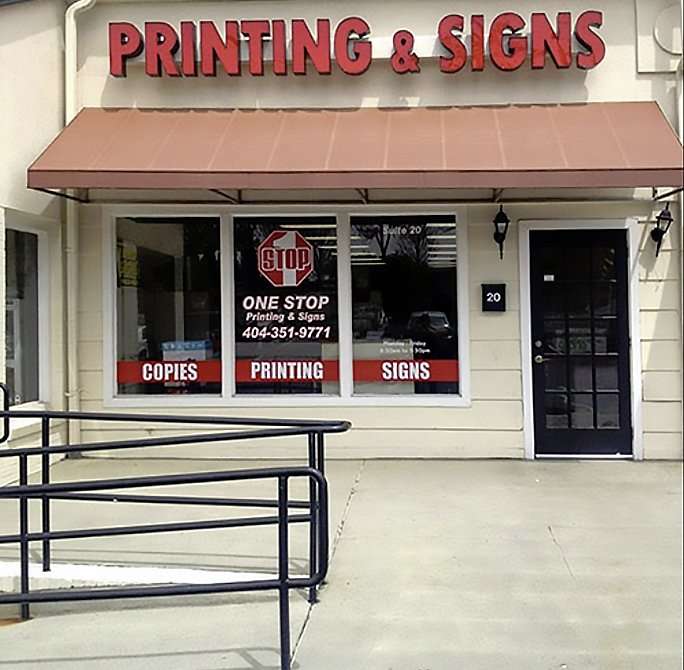 Photo of One Stop Printing & Signs