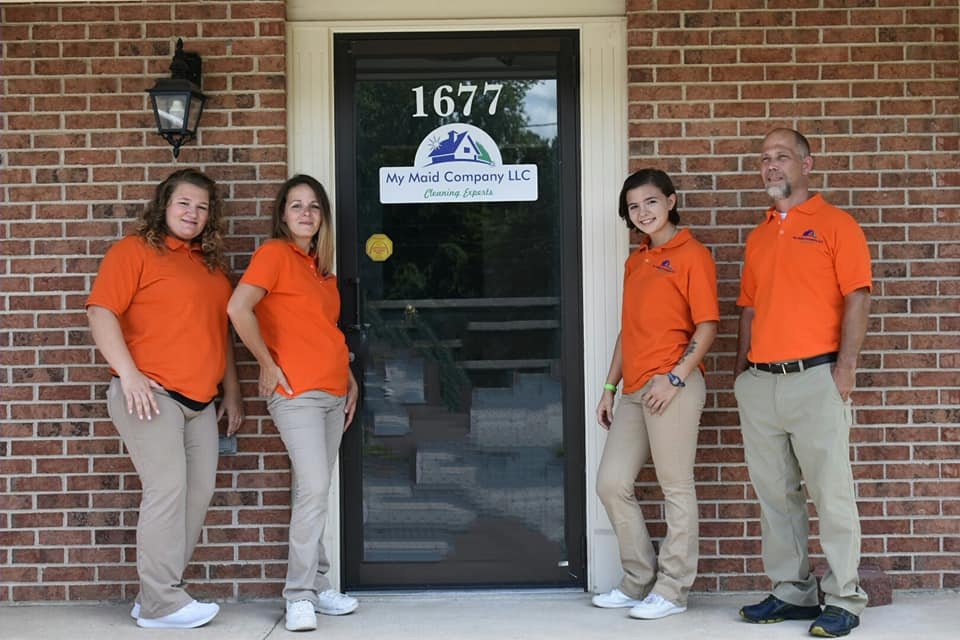 Photo of My Maid Company