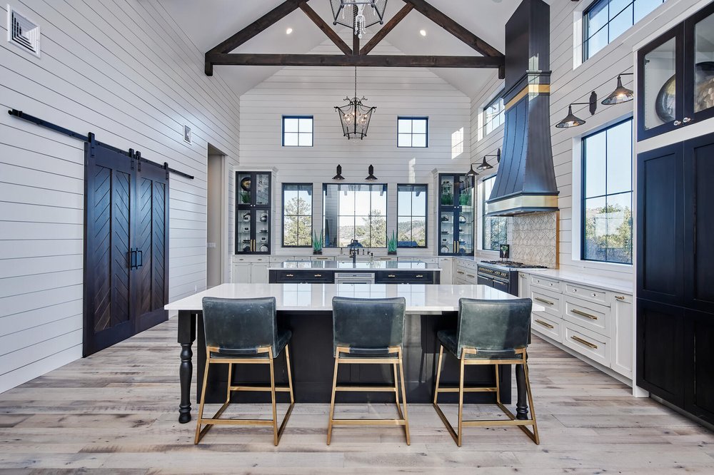 Photo of Tharp Custom Cabinetry