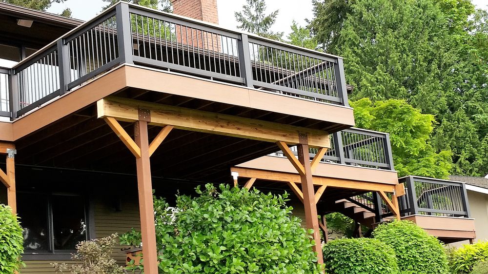 Photo of Archadeck of Seattle Eastside