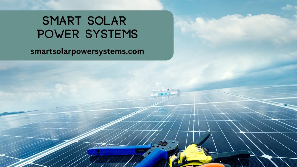 Photo of Smart Solar Power Systems