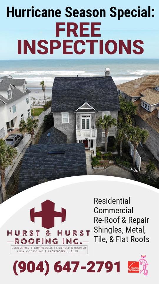Photo of Hurst and Hurst Roofing