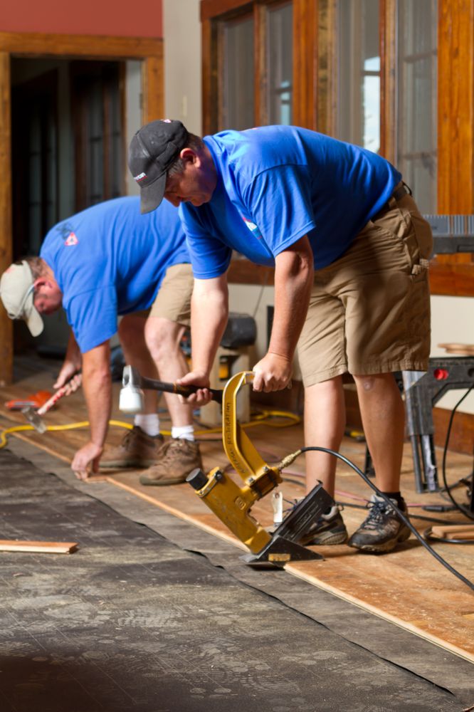 Photo of American Restoration