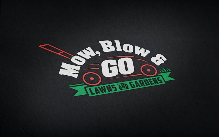 Photo of Mow-Trim-Blow