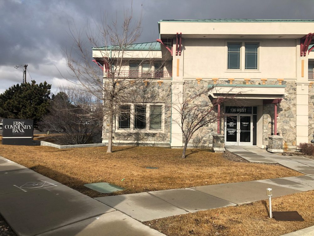 Photo of First Community Bank