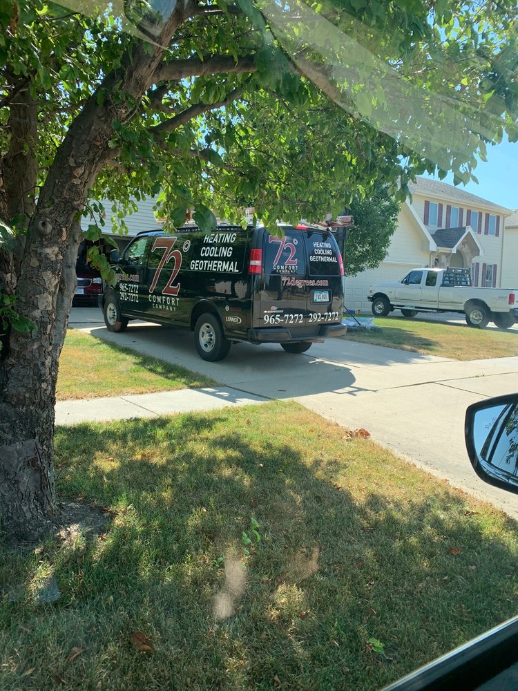 Photo of 72 Degrees Comfort Company