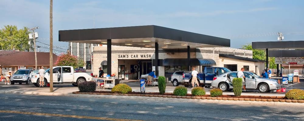 Photo of Sam's Car Wash