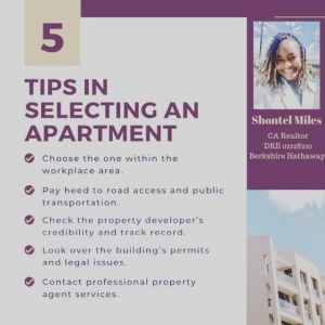 Photo of Shontel Miles - Berkshire Hathaway HomeServices