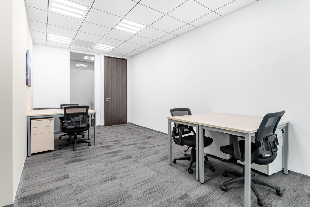 Photo of Regus California Central Avenue.