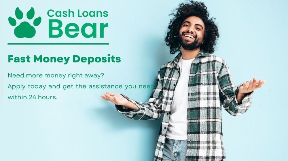Photo of Cash Loans Bear