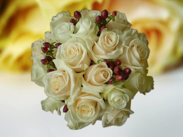 Photo of Norah MitchellFlowers