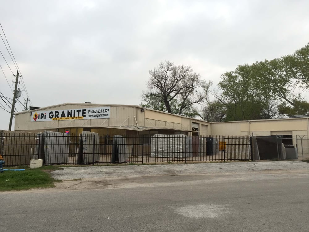 Photo of SiRi Granite