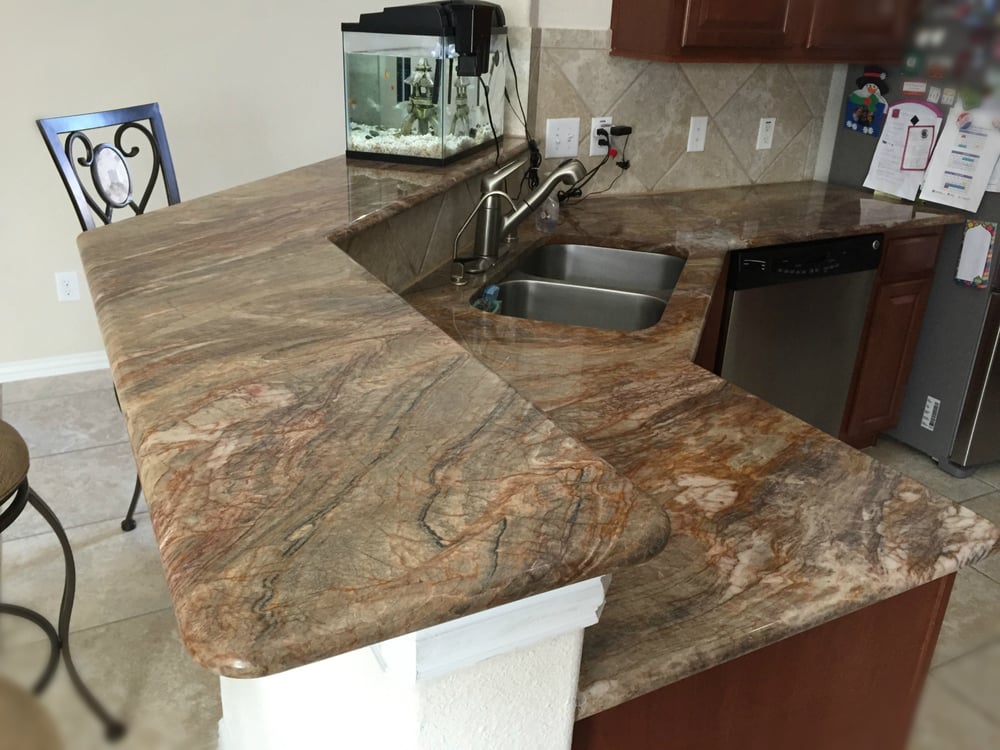 Photo of SiRi Granite