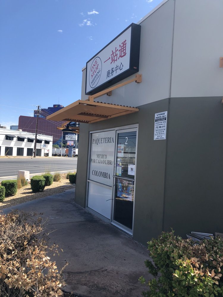 Photo of One Stop Shipping