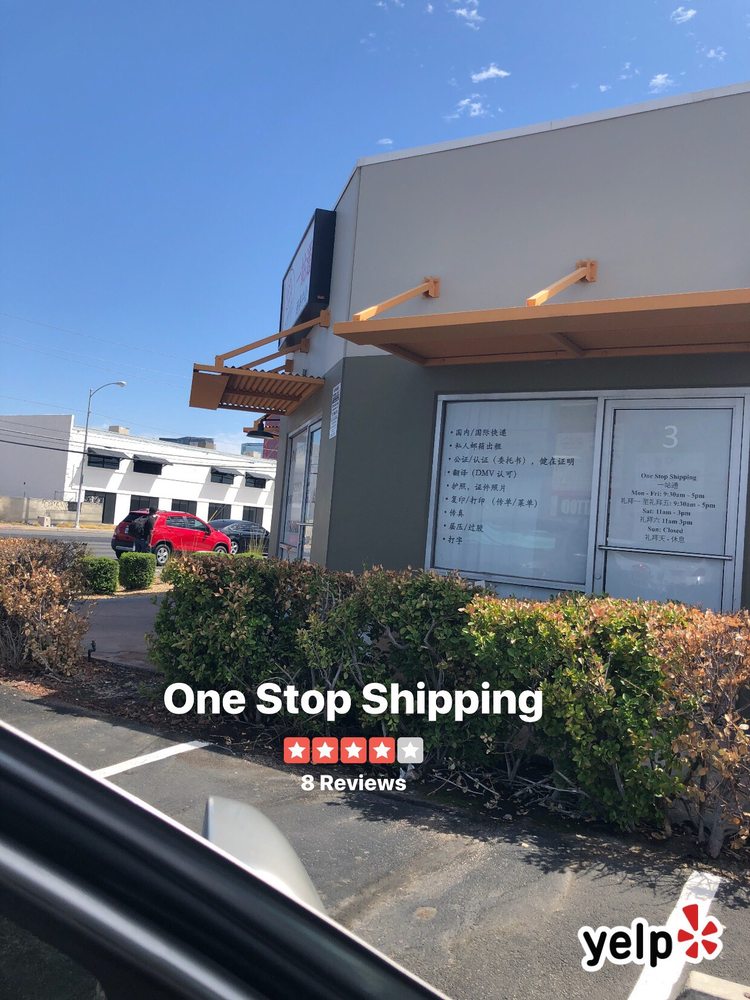 Photo of One Stop Shipping