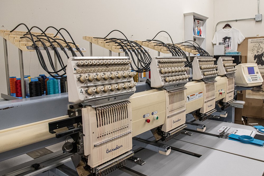 Photo of QRST's Custom Printing