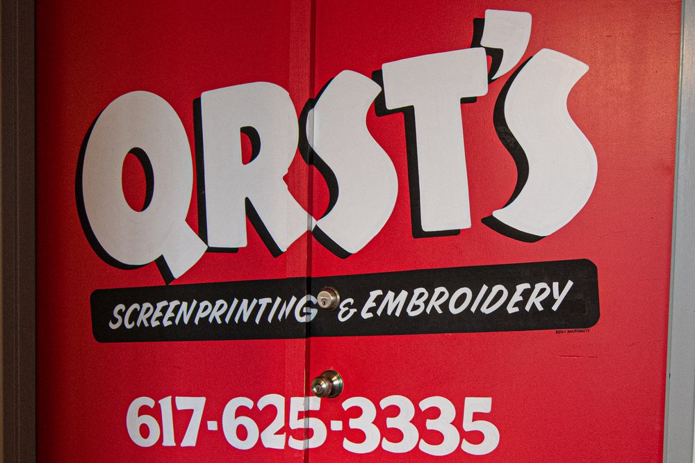 Photo of QRST's Custom Printing