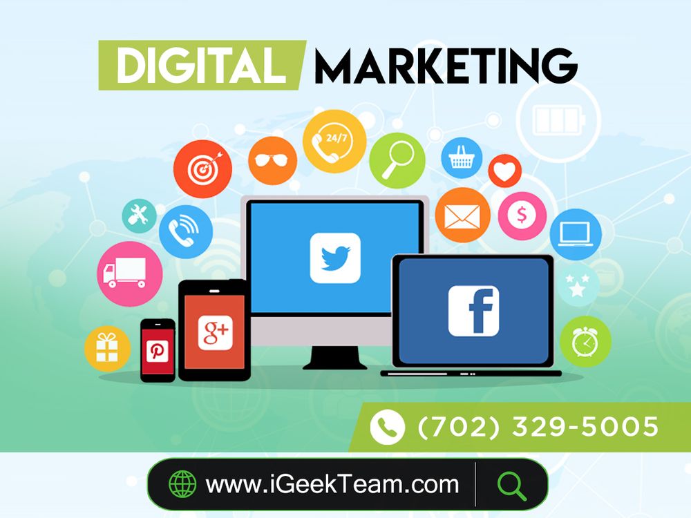 Photo of iGeekTeam Las Vegas
