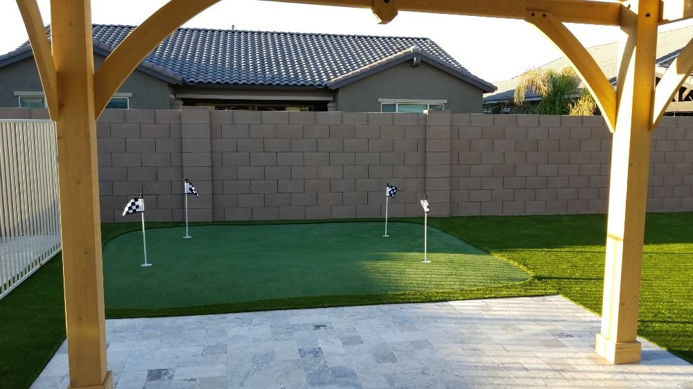 Photo of Artificial Grass Solution