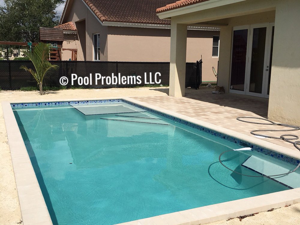 Photo of Pool Problems