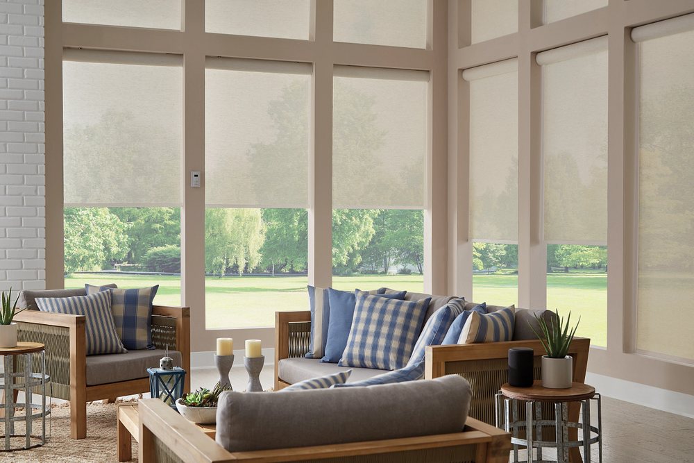 Photo of Shade Custom Blinds