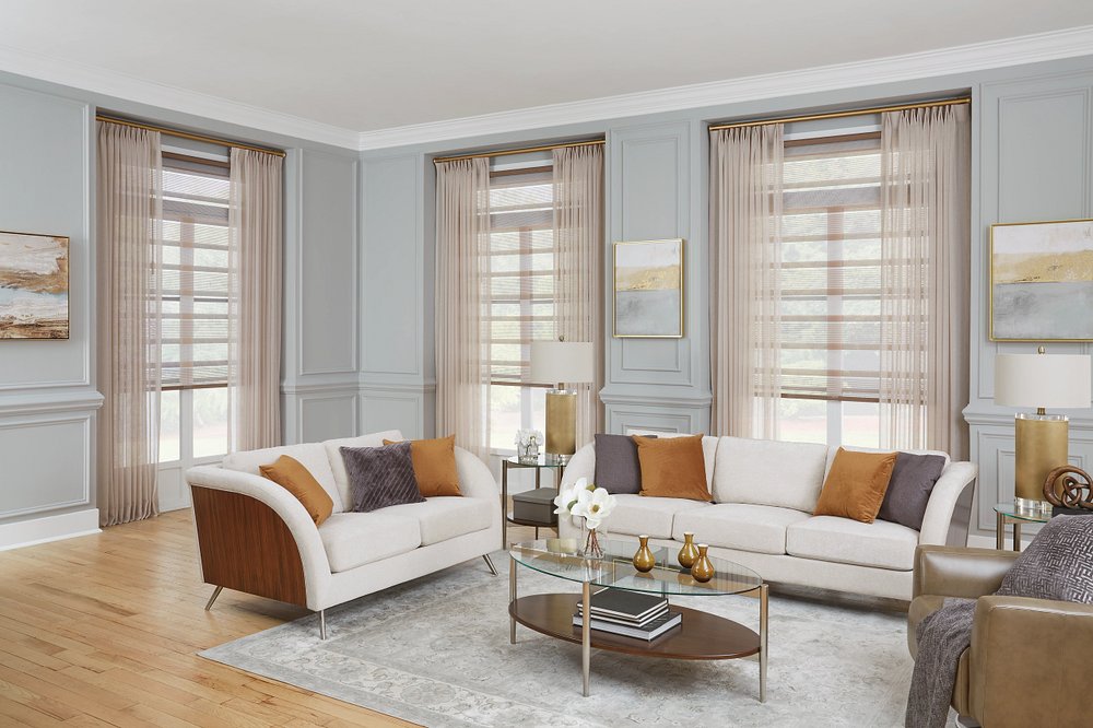 Photo of Shade Custom Blinds