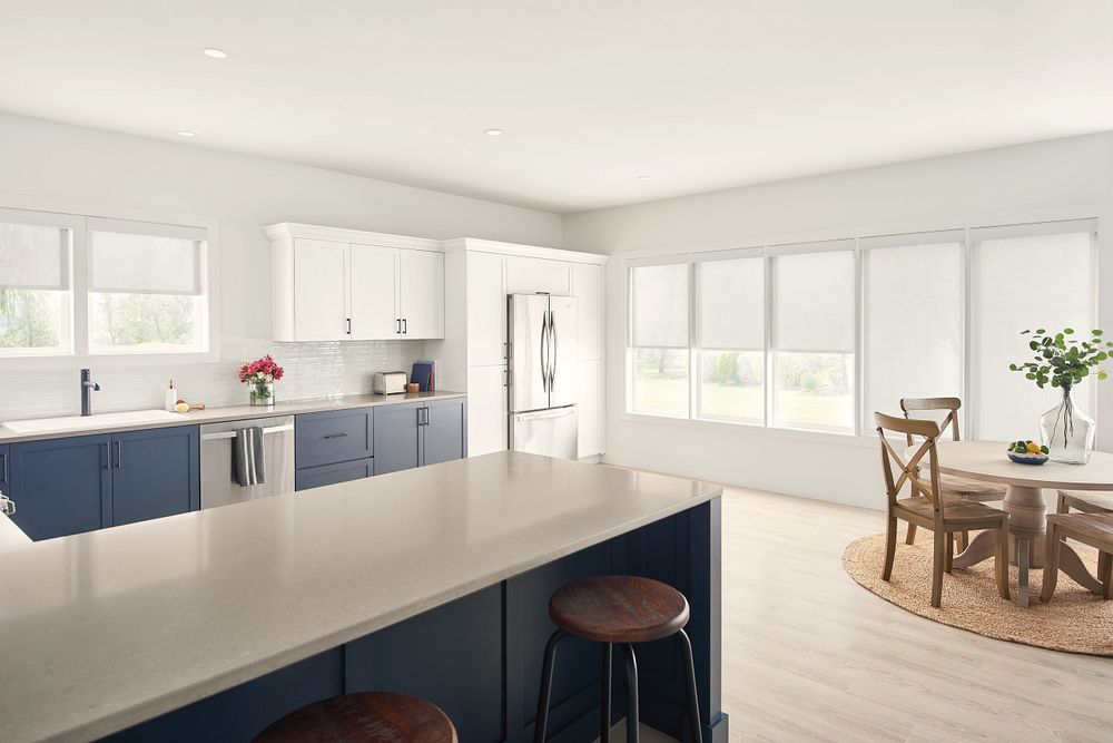 Photo of Shade Custom Blinds
