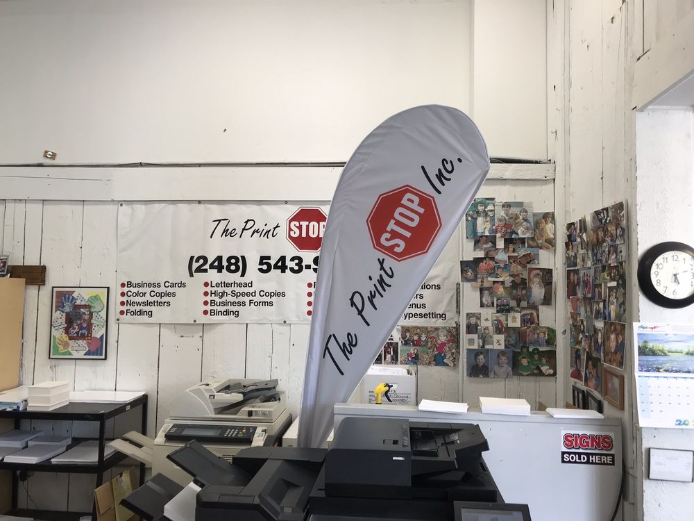 Photo of The Print Stop