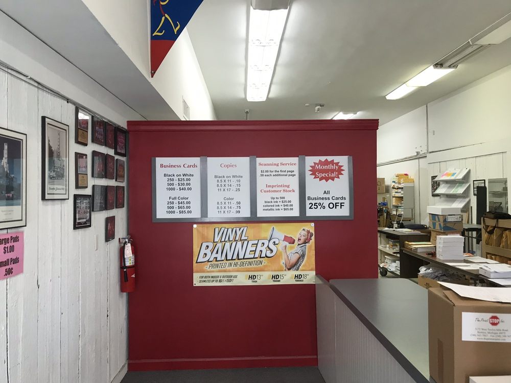 Photo of The Print Stop
