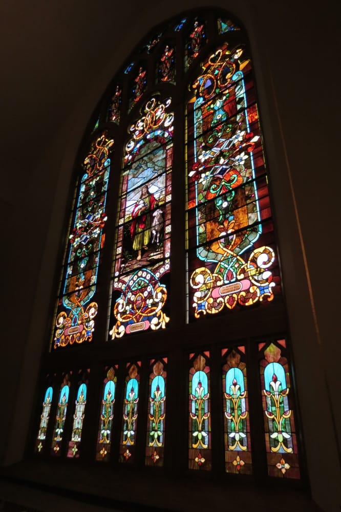 Photo of Mccully Art Glass and Restorations
