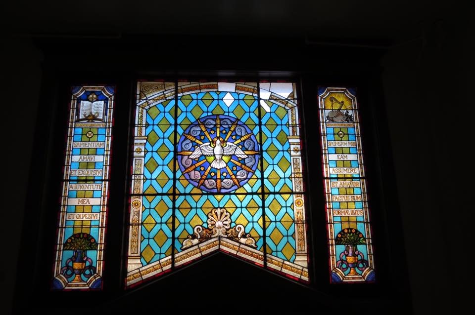Photo of Mccully Art Glass and Restorations
